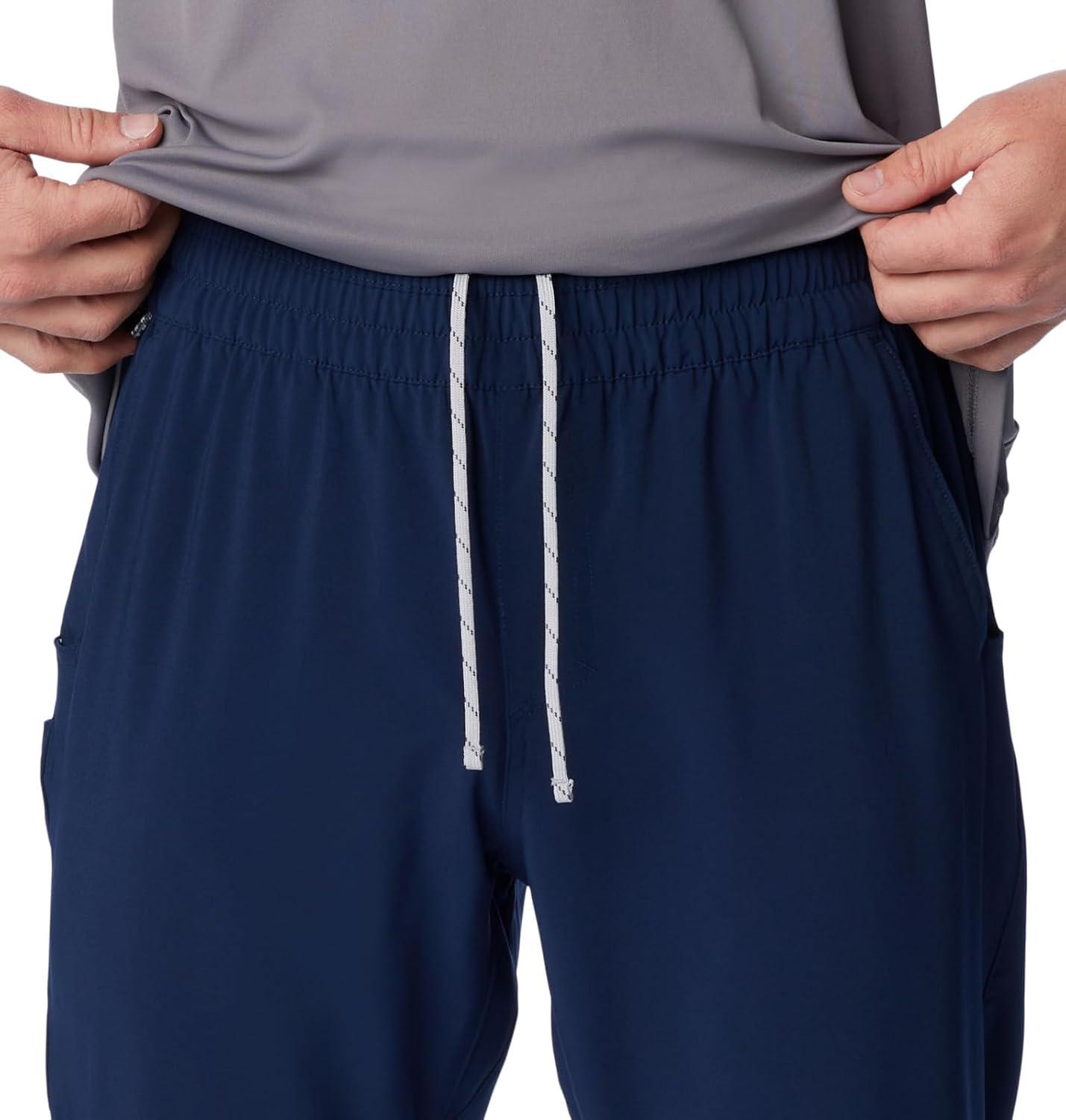 imageColumbia Mens Terminal Roamer Stretch PantCollegiate Navy