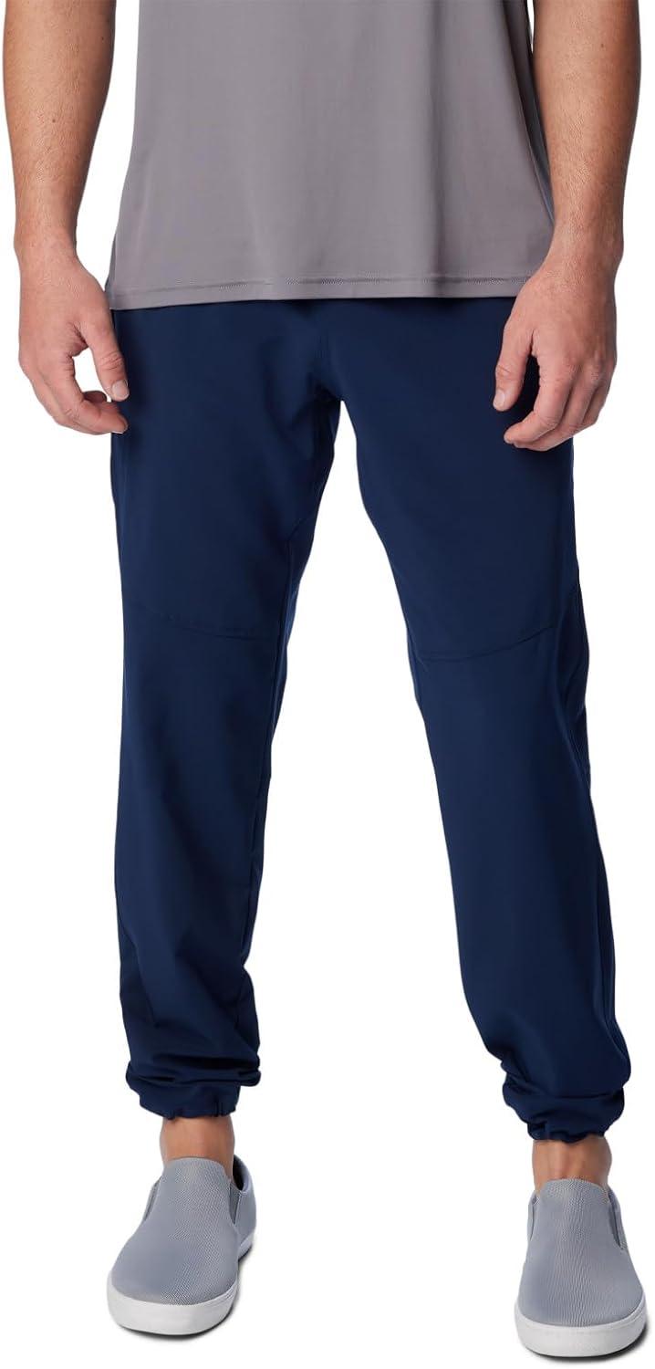 imageColumbia Mens Terminal Roamer Stretch PantCollegiate Navy