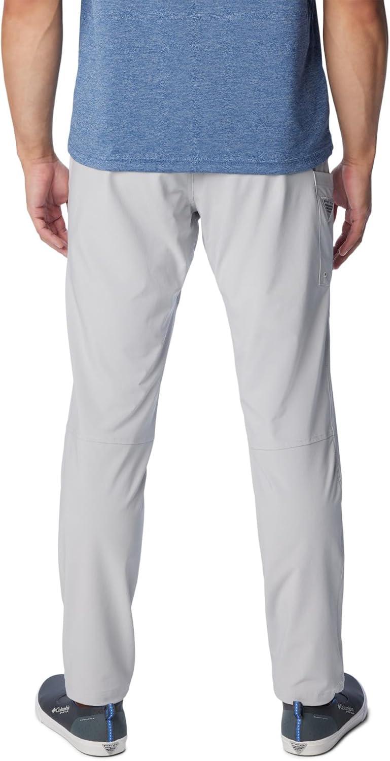imageColumbia Mens Terminal Roamer Stretch PantCool Grey
