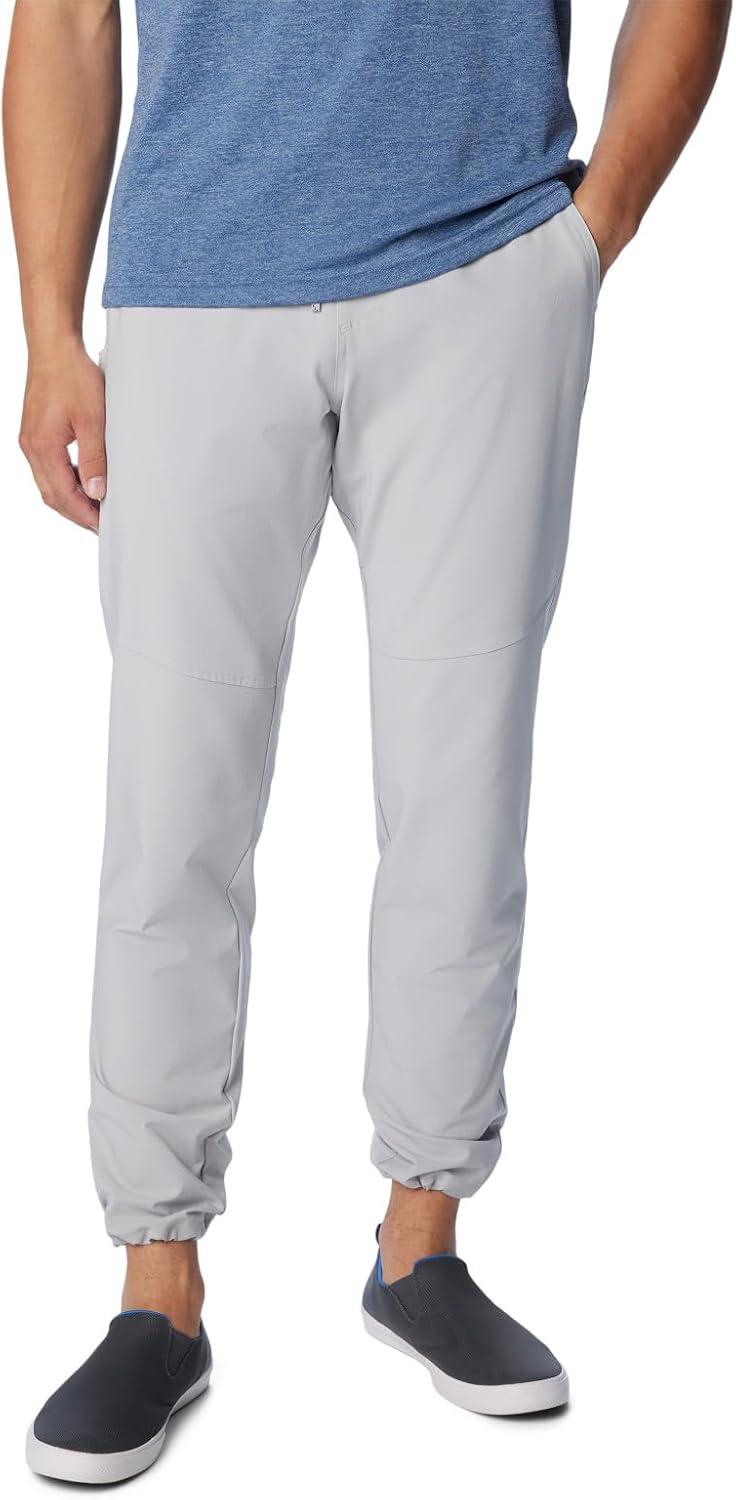 imageColumbia Mens Terminal Roamer Stretch PantCool Grey