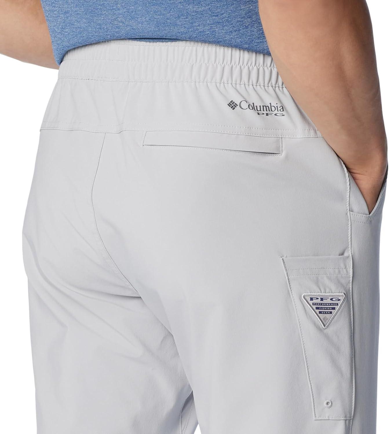 imageColumbia Mens Terminal Roamer Stretch PantCool Grey
