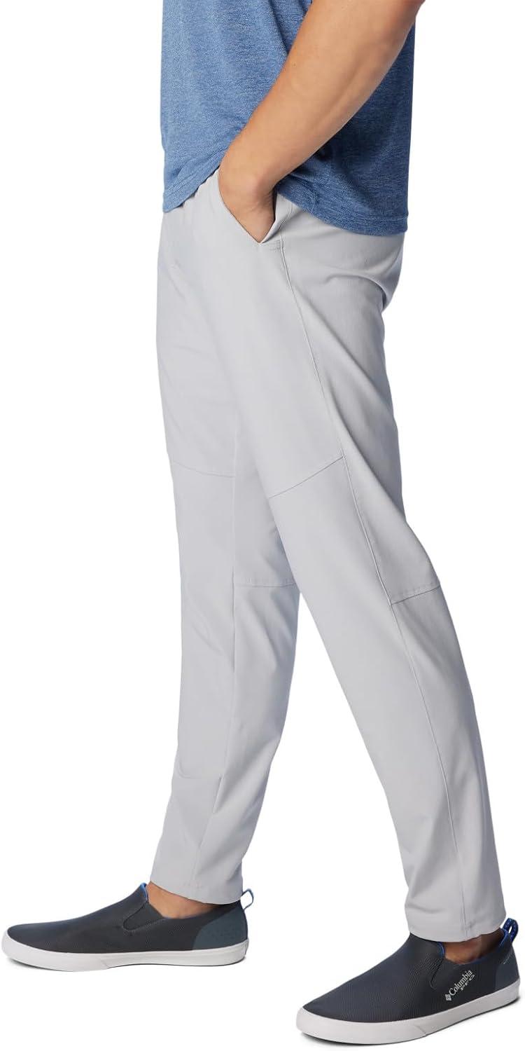 imageColumbia Mens Terminal Roamer Stretch PantCool Grey