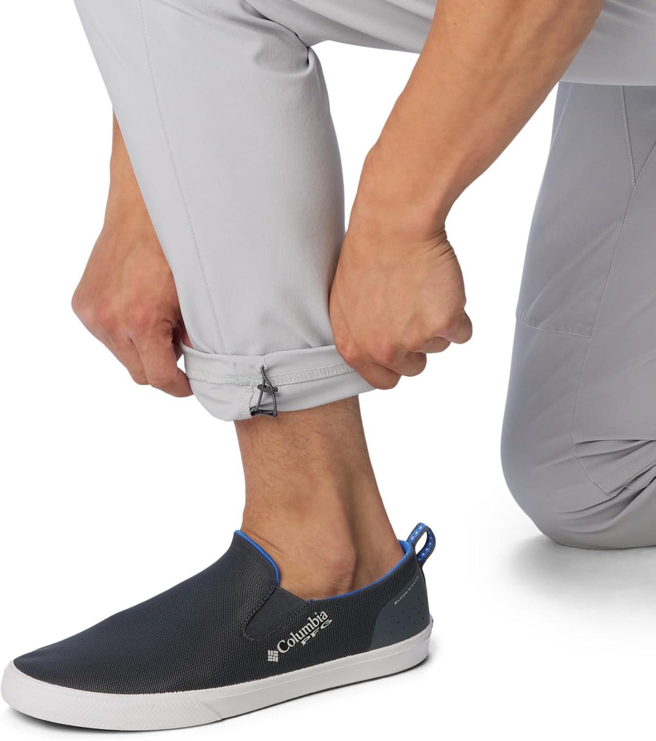 imageColumbia Mens Terminal Roamer Stretch PantCool Grey