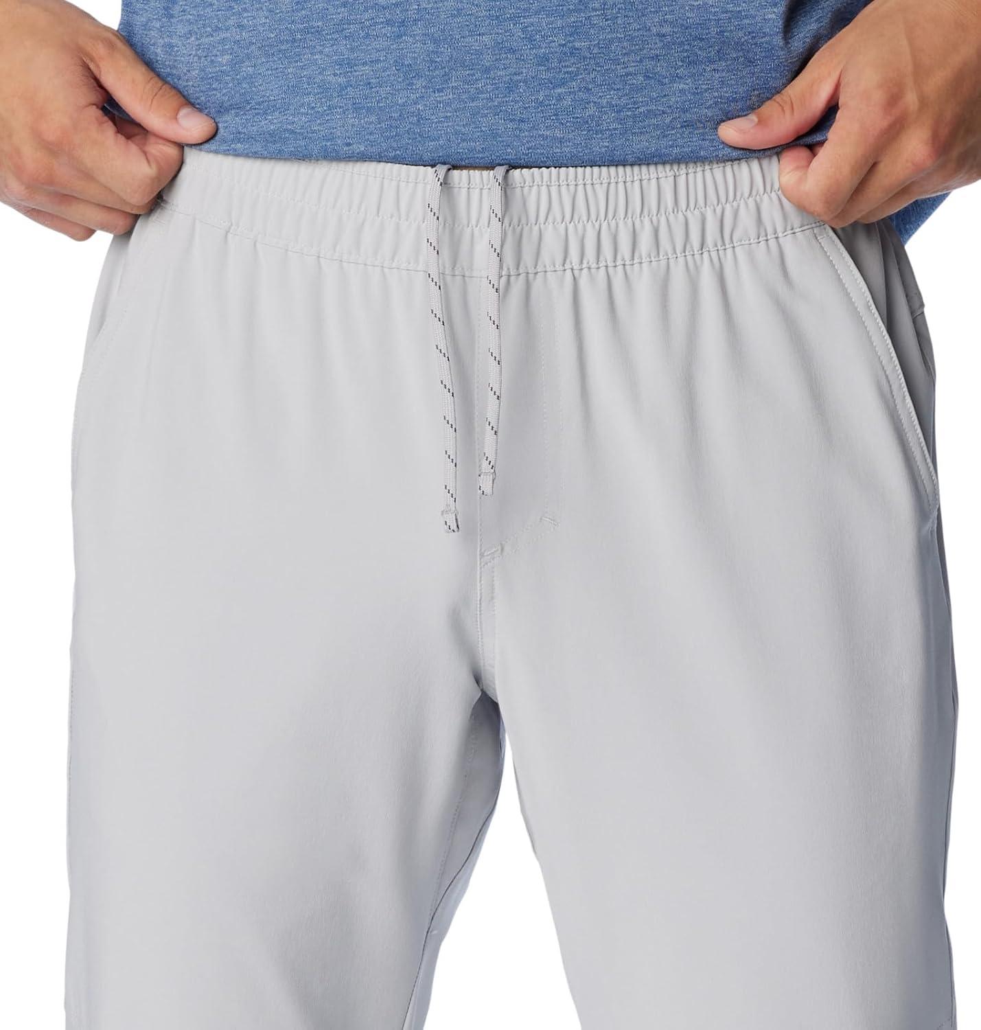 imageColumbia Mens Terminal Roamer Stretch PantCool Grey