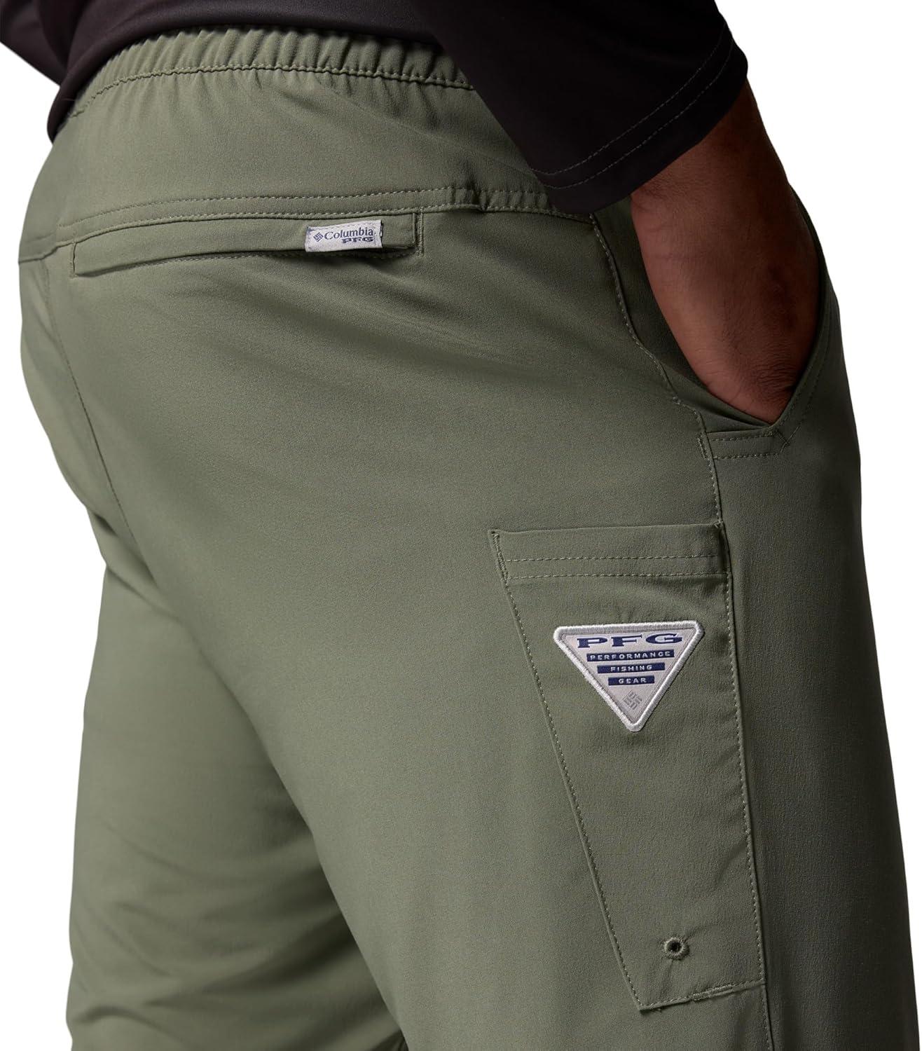 imageColumbia Mens Terminal Roamer Stretch PantCypress