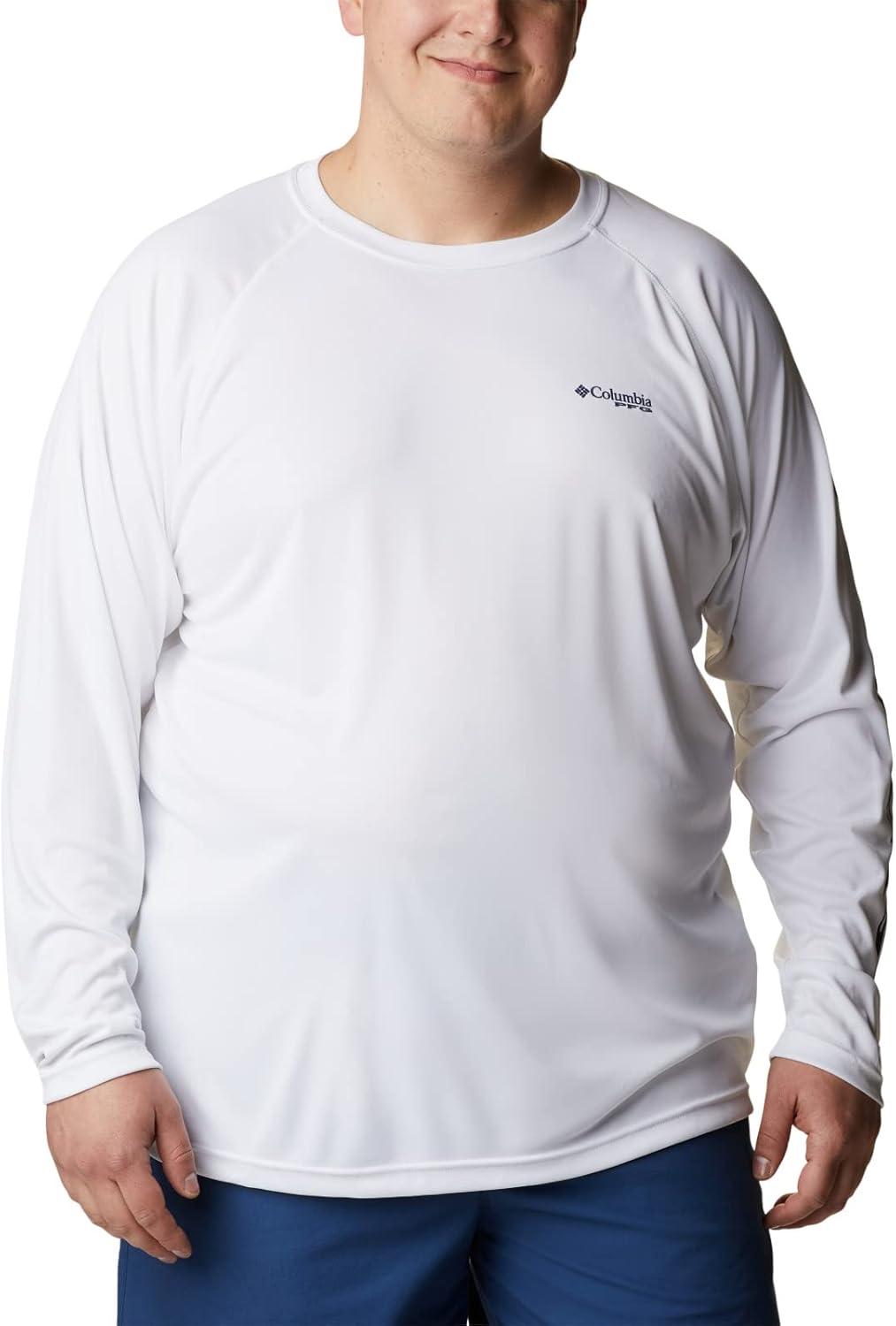 imageColumbia Mens Terminal Tackle PFG Statetriot Long Sleeve