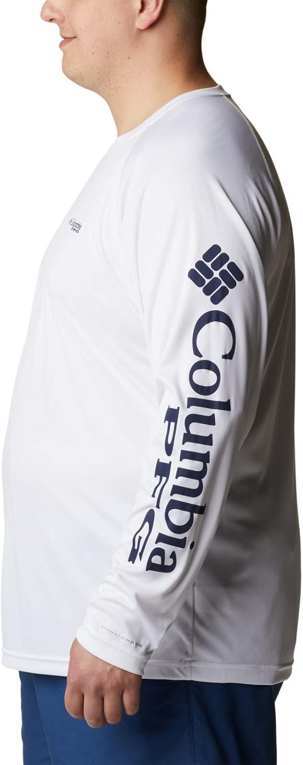 imageColumbia Mens Terminal Tackle PFG Statetriot Long Sleeve