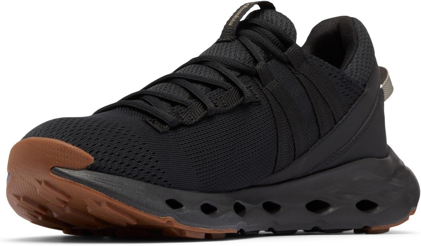 imageColumbia Mens Terrastride ARO Hiking ShoesBlackTusk