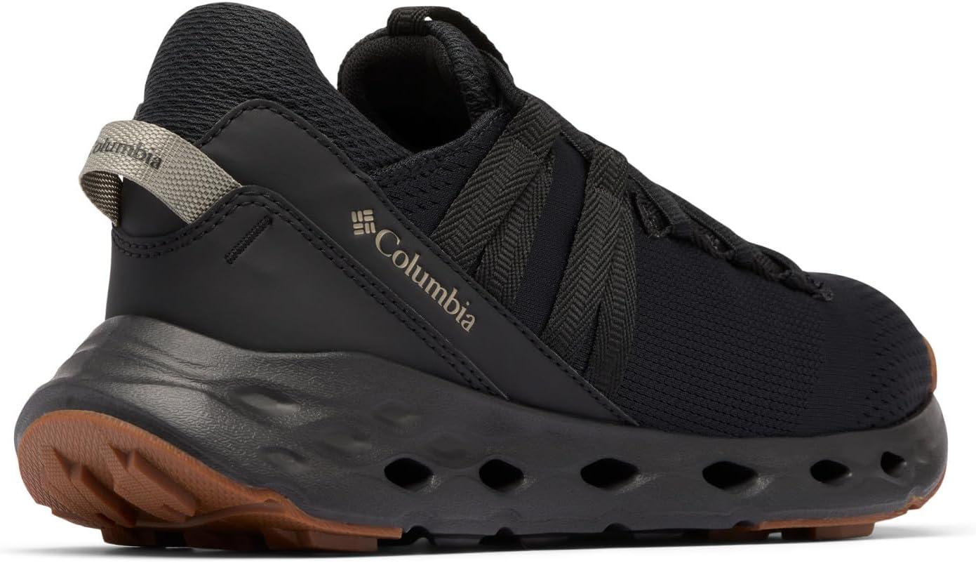 imageColumbia Mens Terrastride ARO Hiking ShoesBlackTusk