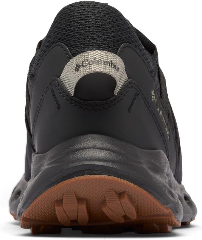 imageColumbia Mens Terrastride ARO Hiking ShoesBlackTusk