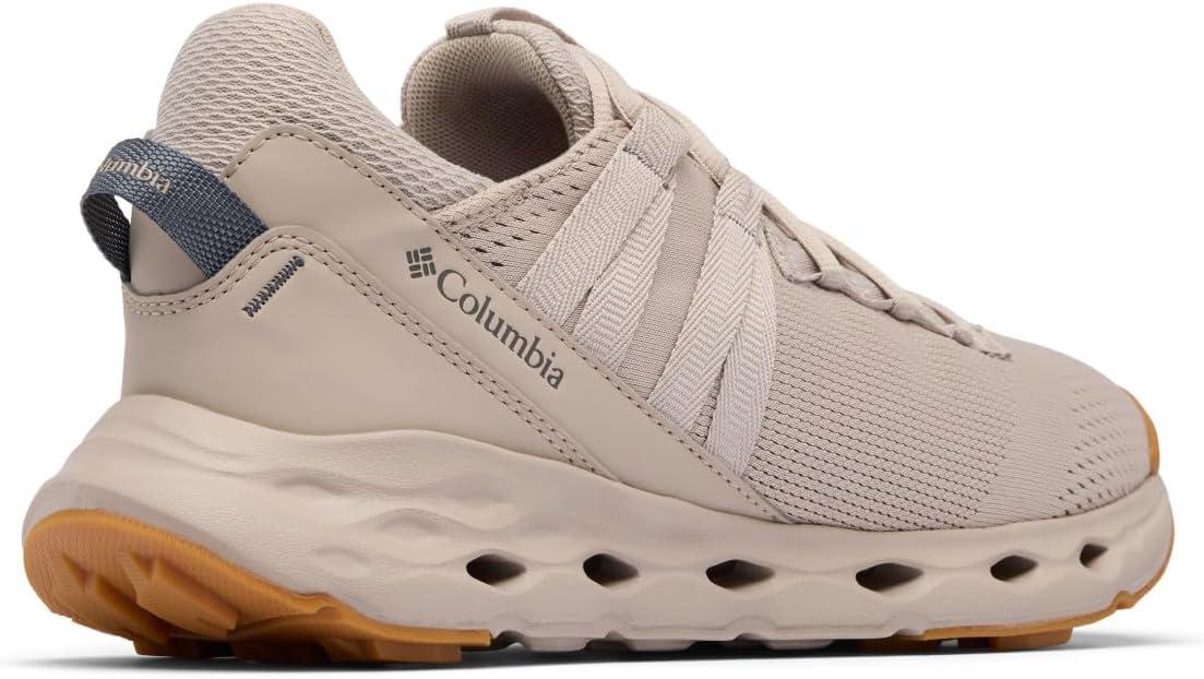 imageColumbia Mens Terrastride ARO Hiking ShoesSoft TaupeCharcoal