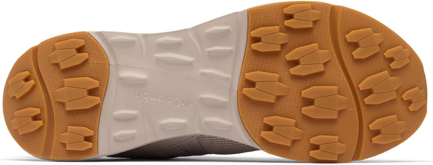 imageColumbia Mens Terrastride ARO Hiking ShoesSoft TaupeCharcoal