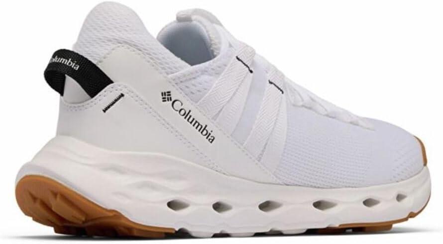 imageColumbia Mens Terrastride ARO Hiking ShoesWhiteBlack