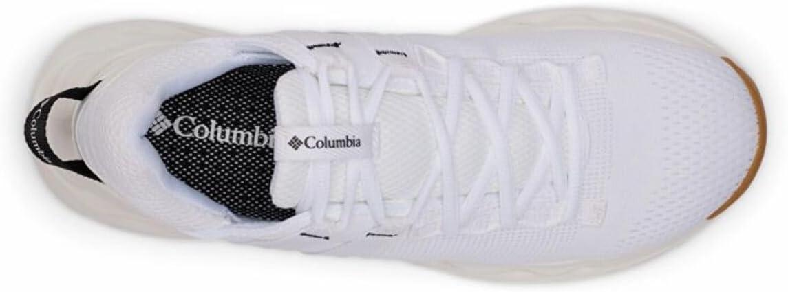 imageColumbia Mens Terrastride ARO Hiking ShoesWhiteBlack