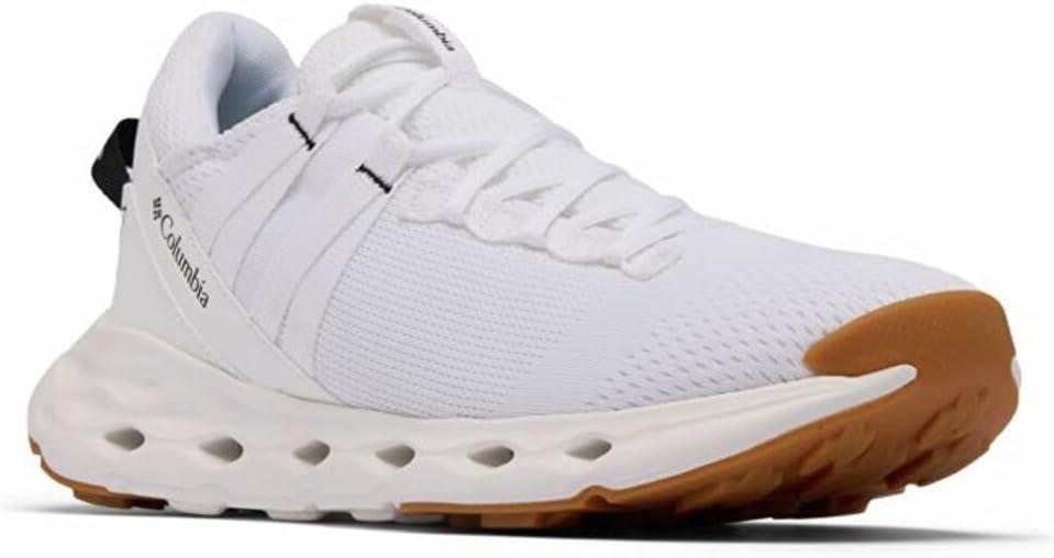 imageColumbia Mens Terrastride ARO Hiking ShoesWhiteBlack
