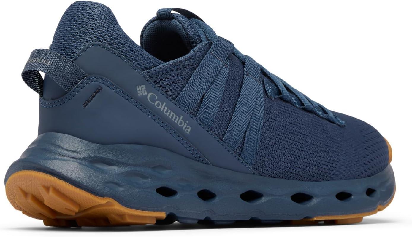 imageColumbia Mens Terrastride ARO Hiking ShoesZincCollegiate Navy