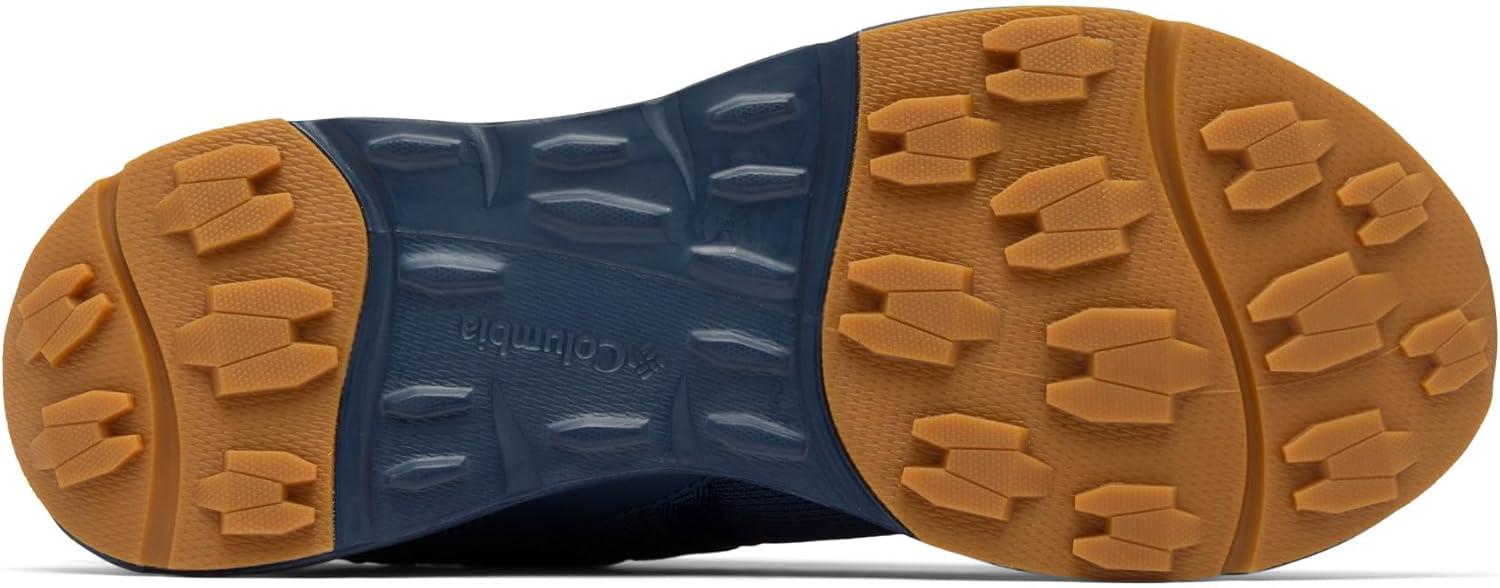imageColumbia Mens Terrastride ARO Hiking ShoesZincCollegiate Navy
