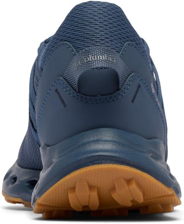 imageColumbia Mens Terrastride ARO Hiking ShoesZincCollegiate Navy