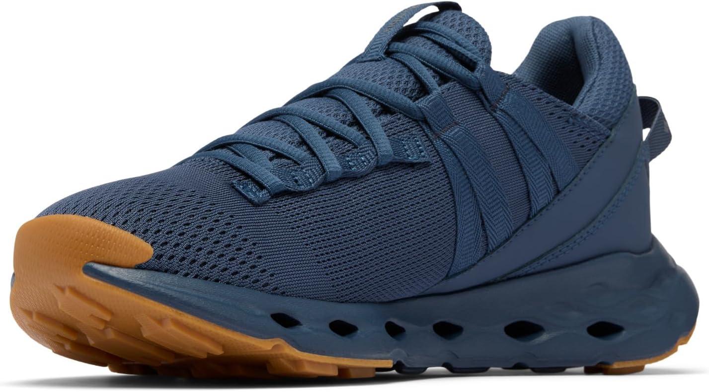 imageColumbia Mens Terrastride ARO Hiking ShoesZincCollegiate Navy