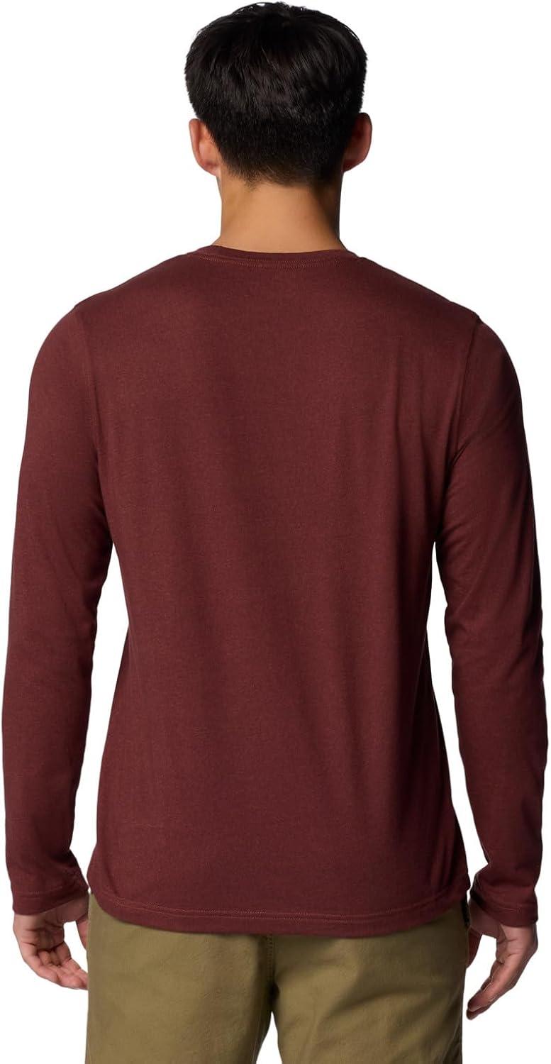 imageColumbia Mens Thistletown Hills Long Sleeve CrewSpice