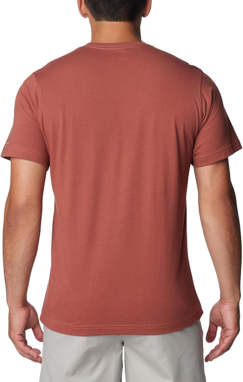 imageColumbia Mens Thistletown Hills Short SleeveAuburn Heather
