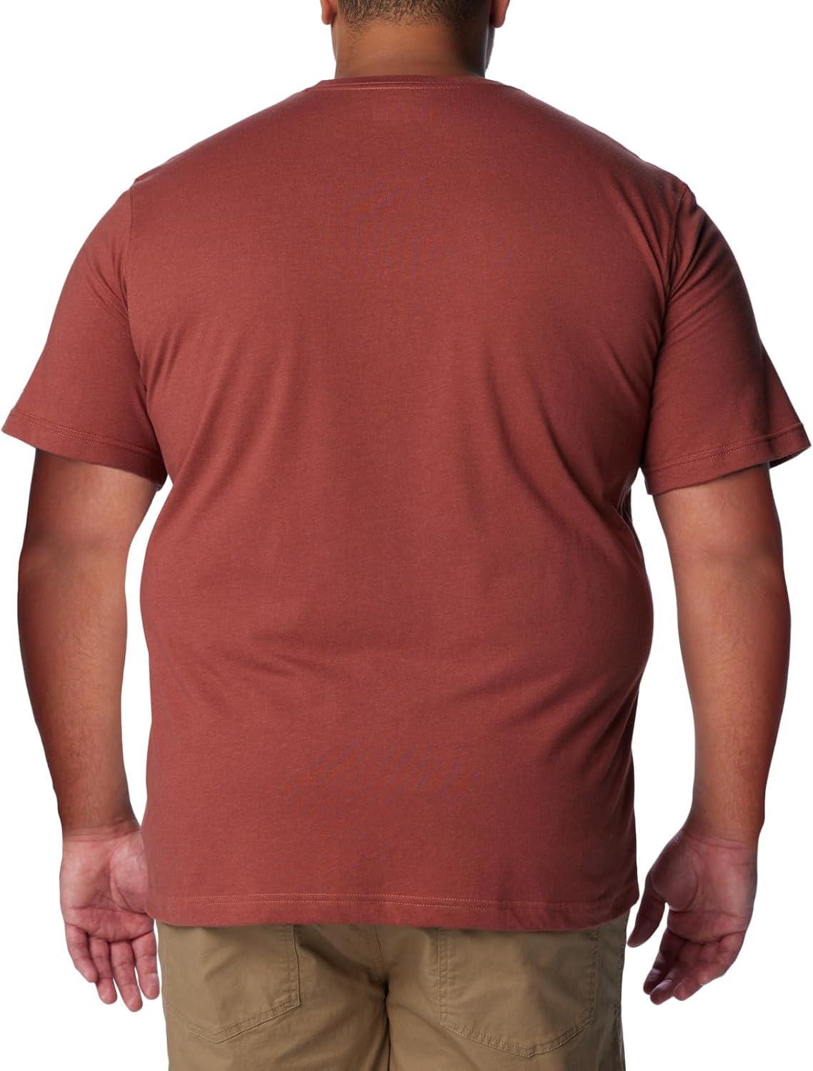 imageColumbia Mens Thistletown Hills Short SleeveAuburn Heather
