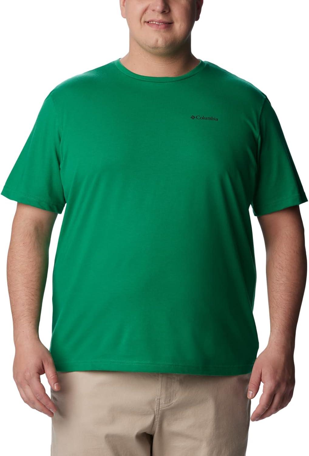 imageColumbia Mens Thistletown Hills Short SleeveBamboo Forest