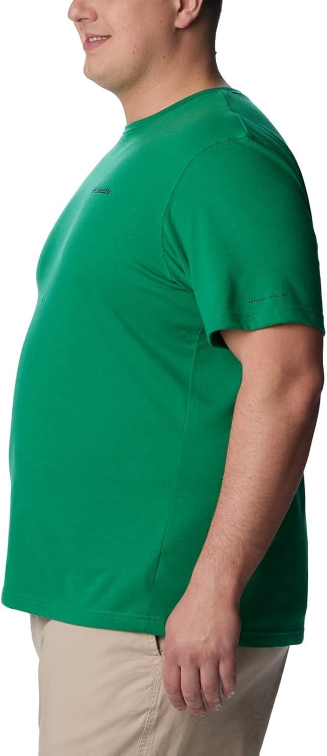 imageColumbia Mens Thistletown Hills Short SleeveBamboo Forest