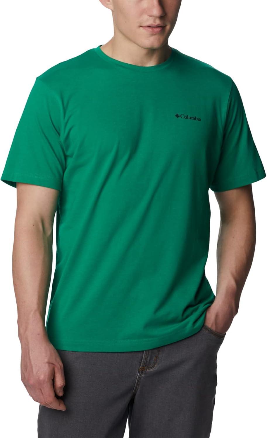 imageColumbia Mens Thistletown Hills Short SleeveBamboo Forest