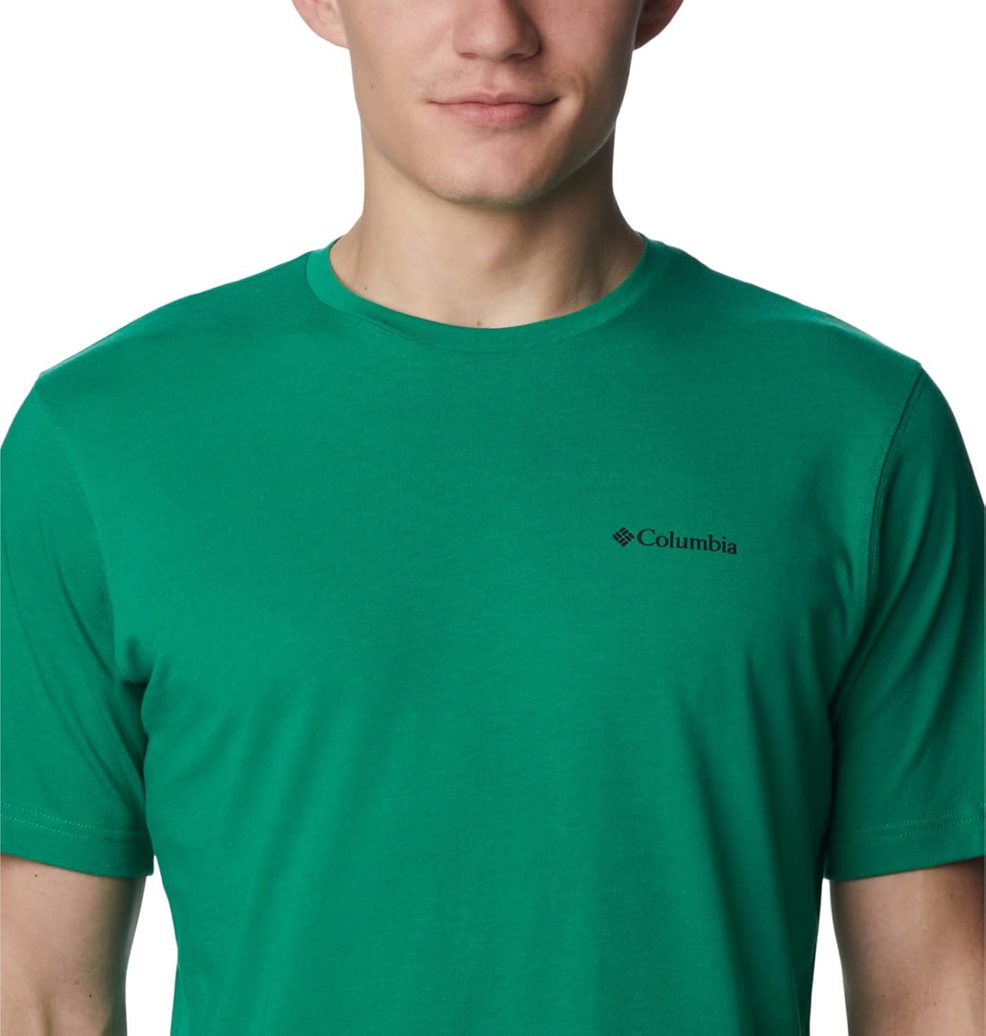 imageColumbia Mens Thistletown Hills Short SleeveBamboo Forest