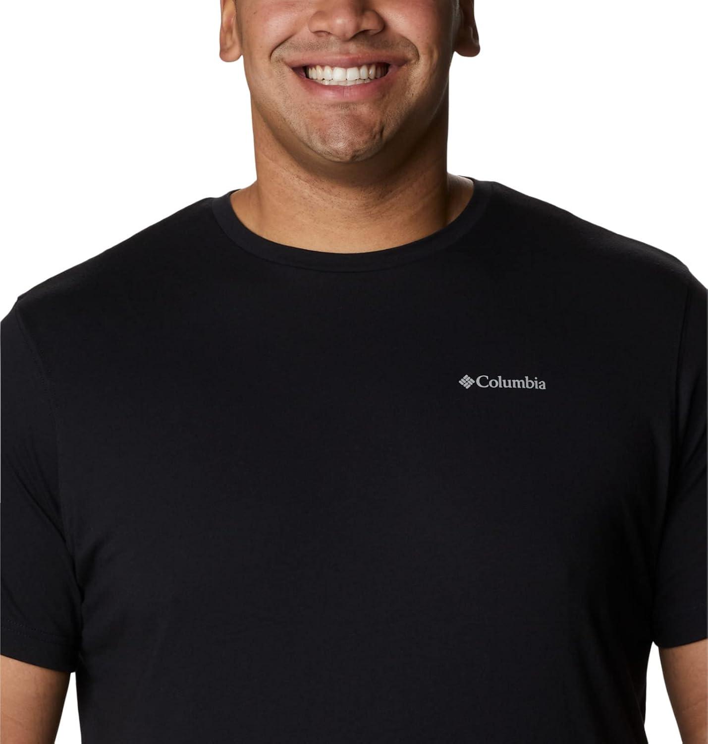 imageColumbia Mens Thistletown Hills Short SleeveBlack