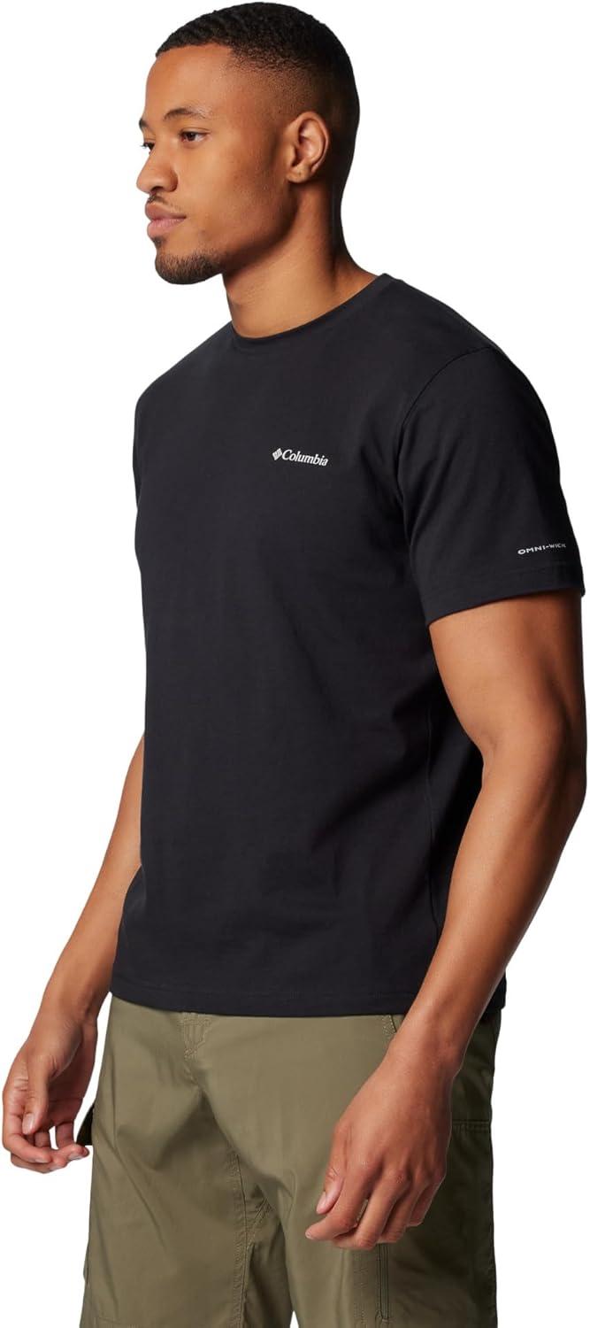 imageColumbia Mens Thistletown Hills Short SleeveBlack