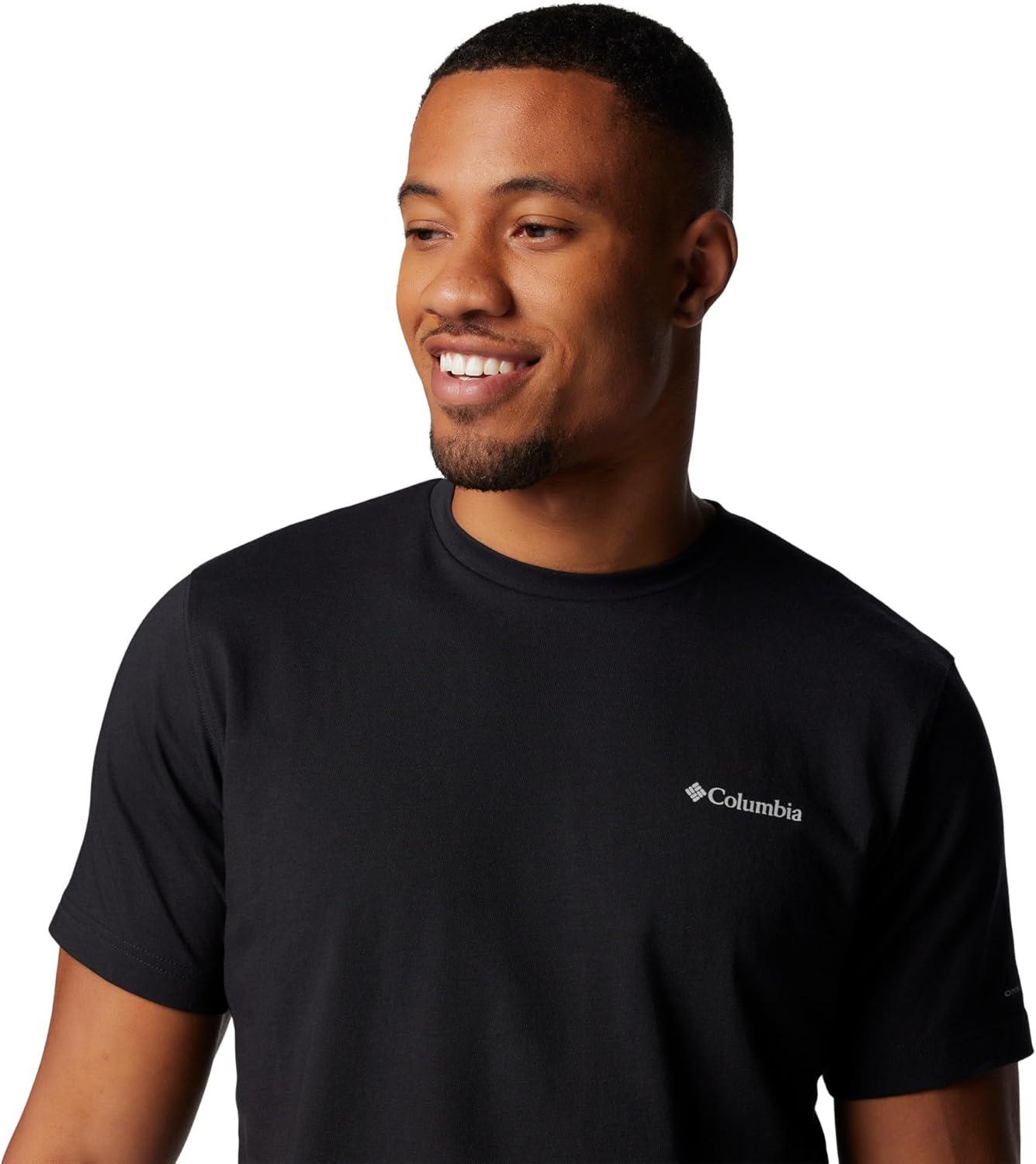 imageColumbia Mens Thistletown Hills Short SleeveBlack