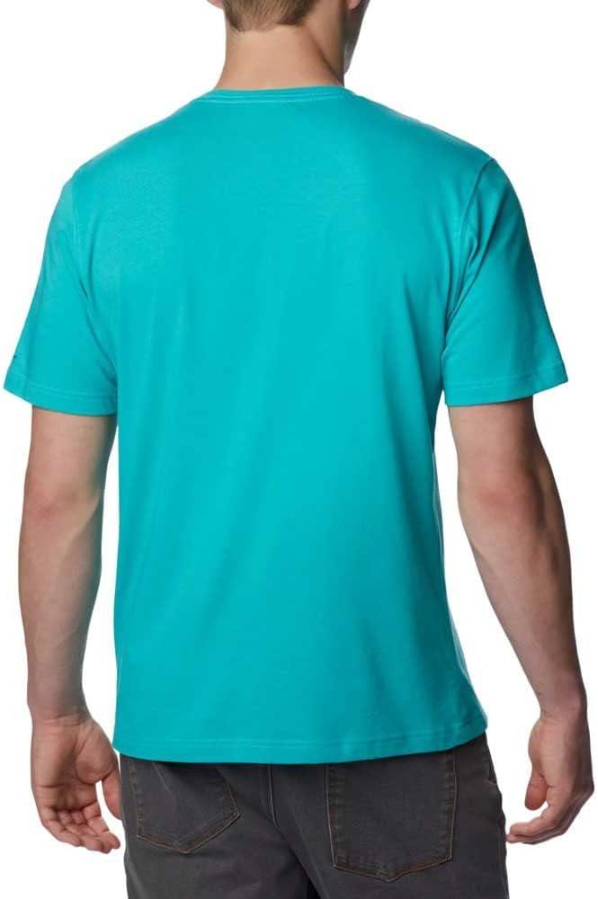 imageColumbia Mens Thistletown Hills Short SleeveBright Aqua