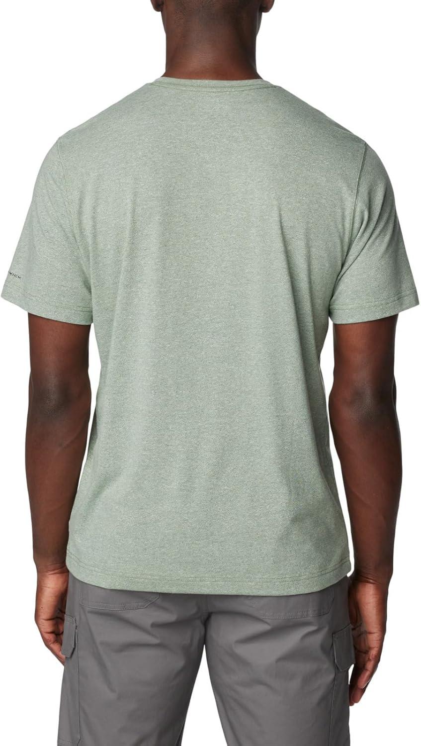 imageColumbia Mens Thistletown Hills Short SleeveCanteen Heather
