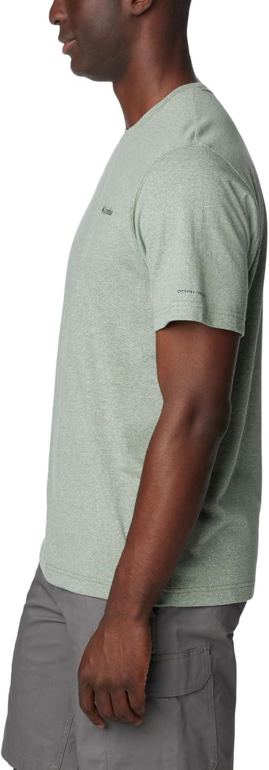 imageColumbia Mens Thistletown Hills Short SleeveCanteen Heather