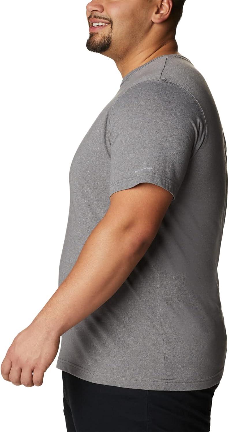 imageColumbia Mens Thistletown Hills Short SleeveCity Grey Heather
