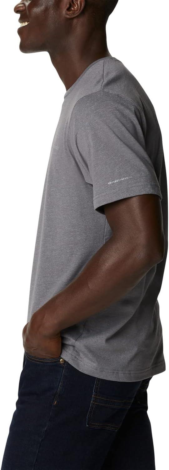imageColumbia Mens Thistletown Hills Short SleeveCity Grey Heather