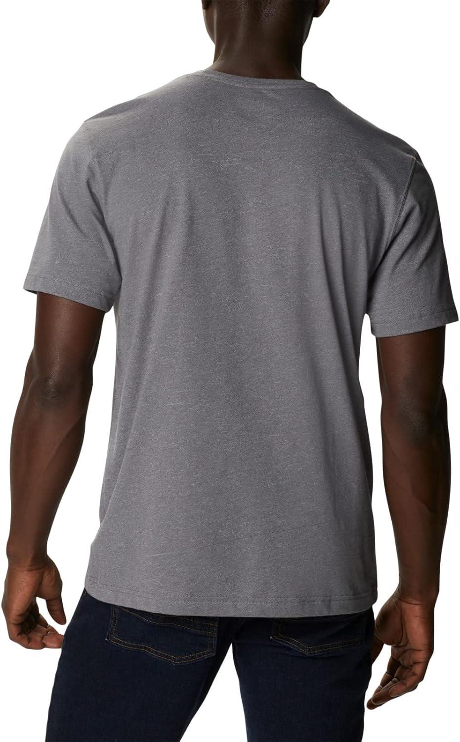 imageColumbia Mens Thistletown Hills Short SleeveCity Grey Heather