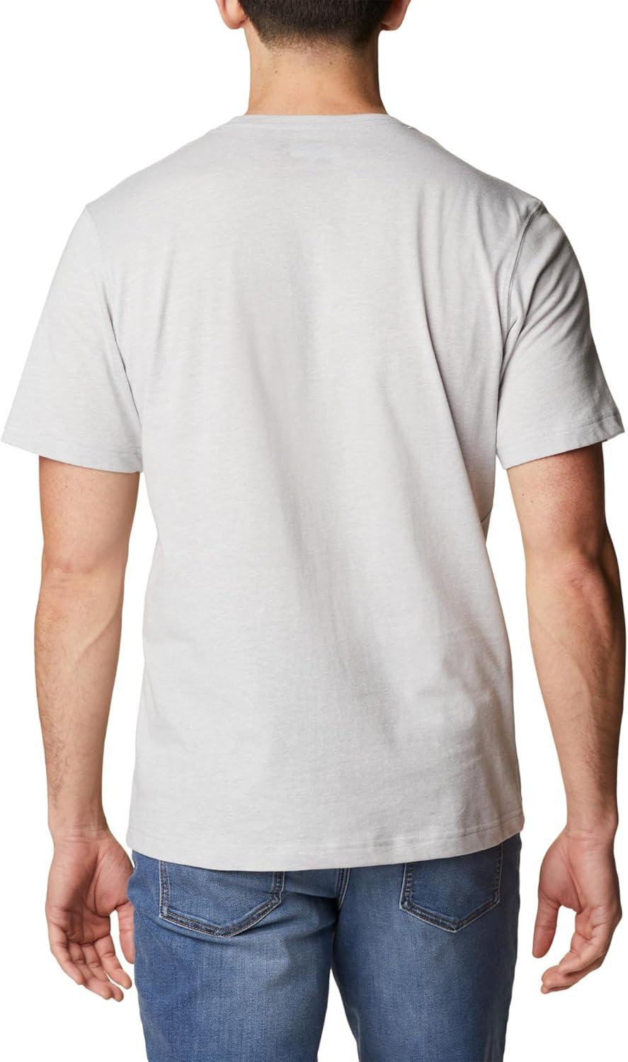 imageColumbia Mens Thistletown Hills Short SleeveColumbia Grey Heather