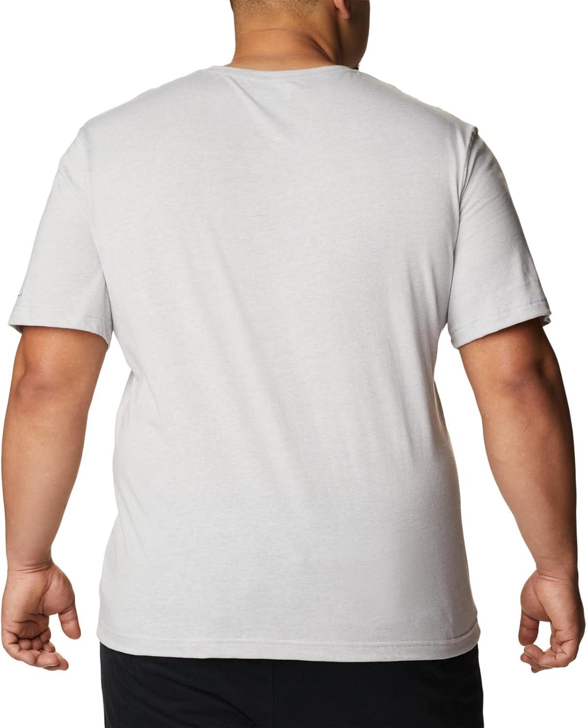 imageColumbia Mens Thistletown Hills Short SleeveColumbia Grey Heather