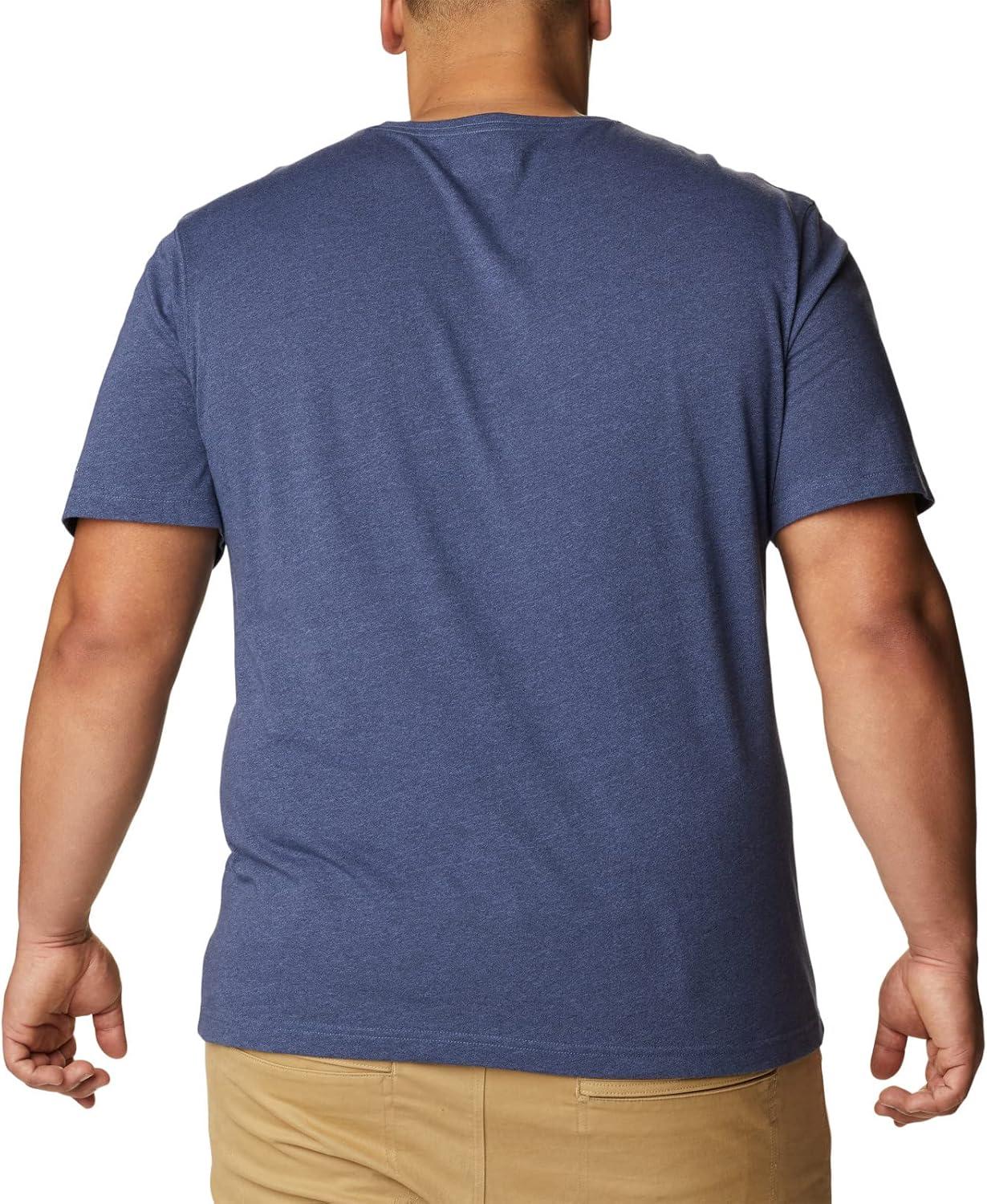 imageColumbia Mens Thistletown Hills Short SleeveDark Mountain Heather