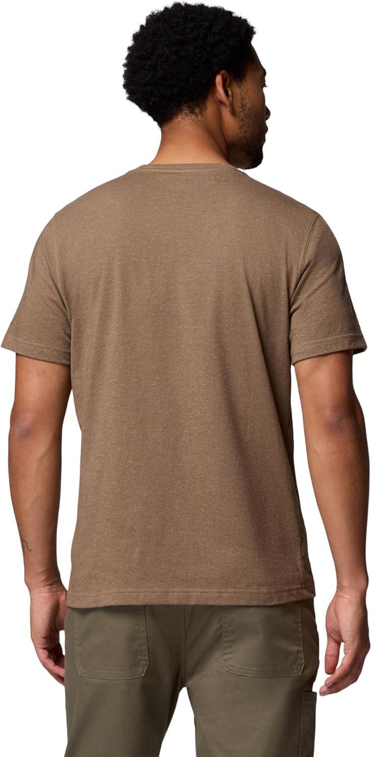 imageColumbia Mens Thistletown Hills Short SleeveDelta Heather
