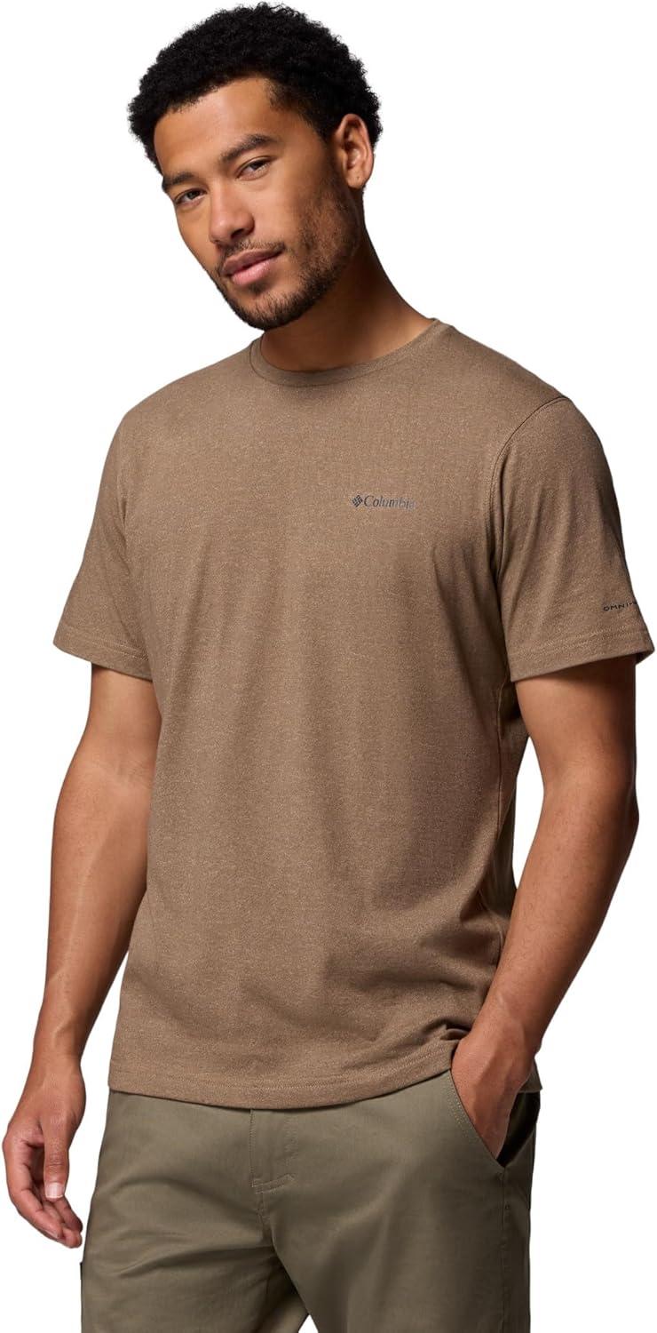 imageColumbia Mens Thistletown Hills Short SleeveDelta Heather