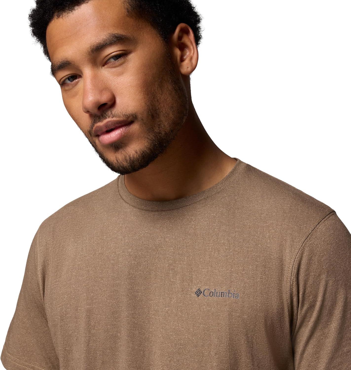 imageColumbia Mens Thistletown Hills Short SleeveDelta Heather