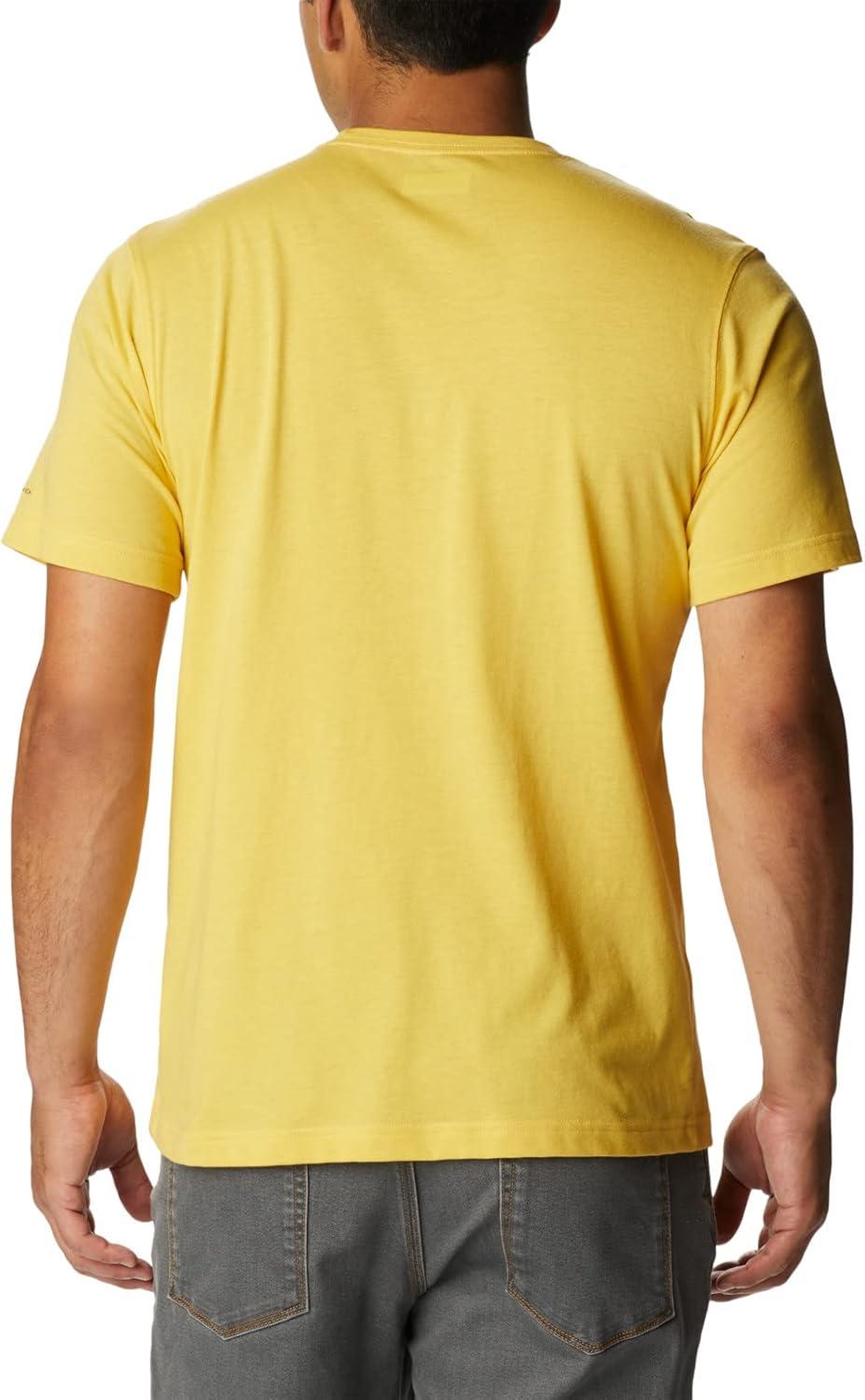 imageColumbia Mens Thistletown Hills Short SleeveGolden Nugget