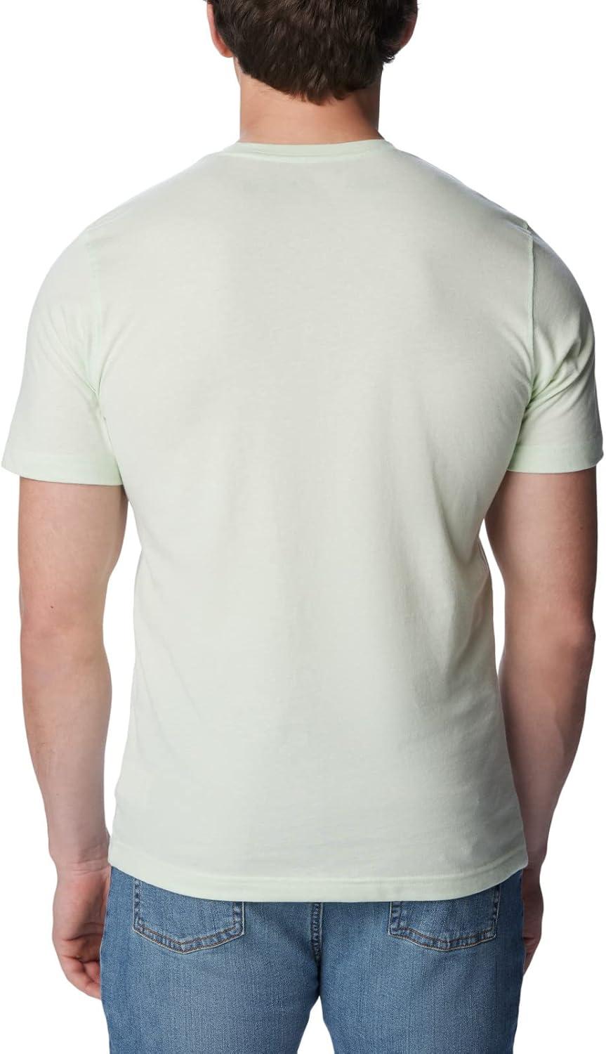 imageColumbia Mens Thistletown Hills Short SleeveIce Green Heather