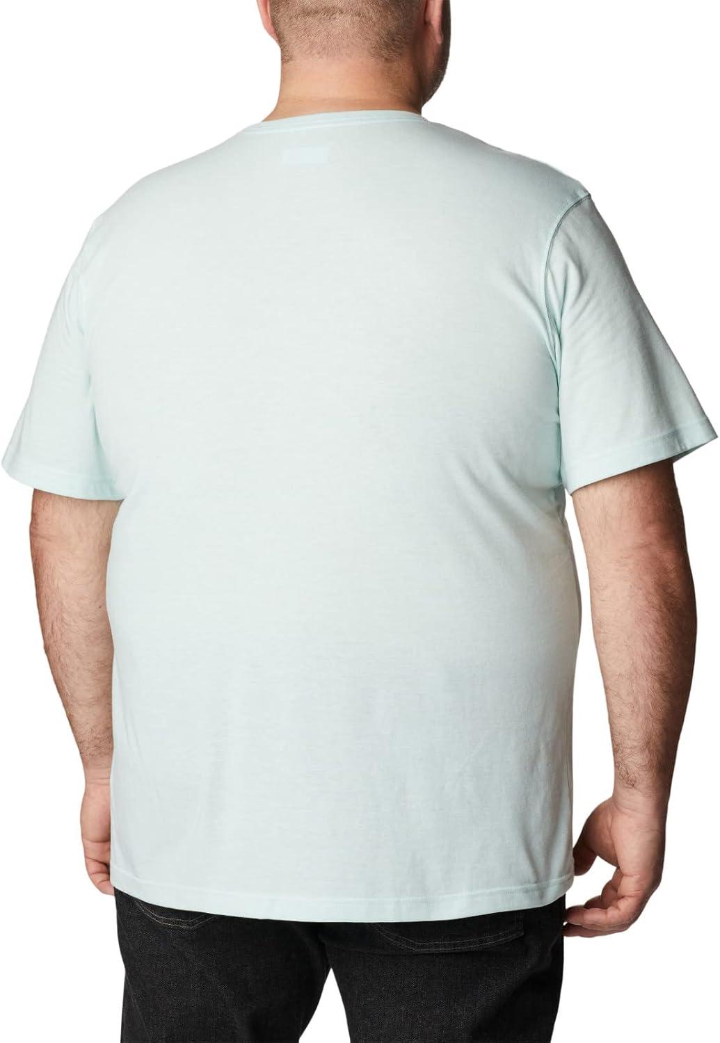 imageColumbia Mens Thistletown Hills Short SleeveIcy Morn Heather