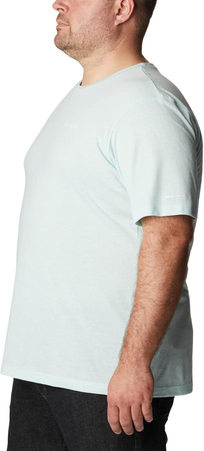 imageColumbia Mens Thistletown Hills Short SleeveIcy Morn Heather
