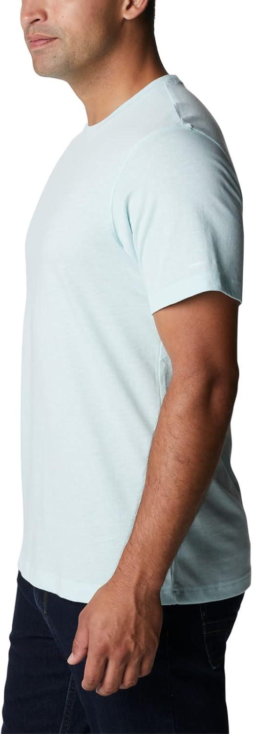 imageColumbia Mens Thistletown Hills Short SleeveIcy Morn Heather